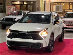 كيا سبورتاج